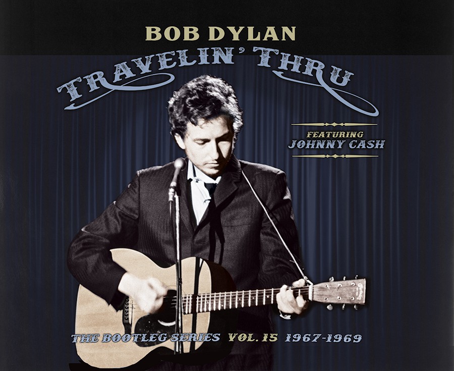 Bob Dylan's The Bootleg Series Vol. 15: Travelin’ Thru’ released November 1, 2019