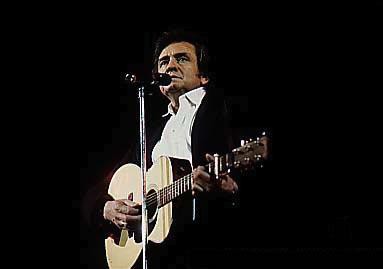Association with the Johnny Cash Fanclub