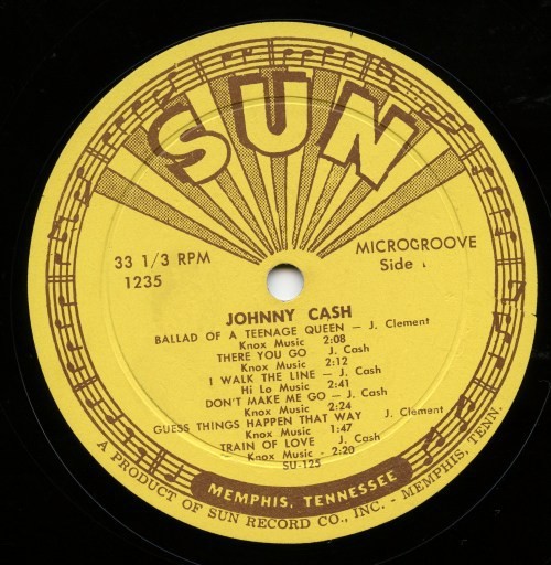 55th Anniversary of Johnny Leaving Sun Records