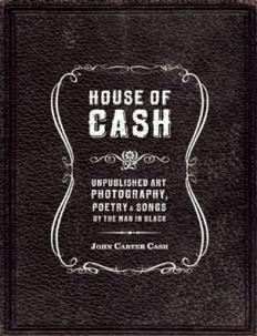 Cash Book To Show Off Icon's Personal Side