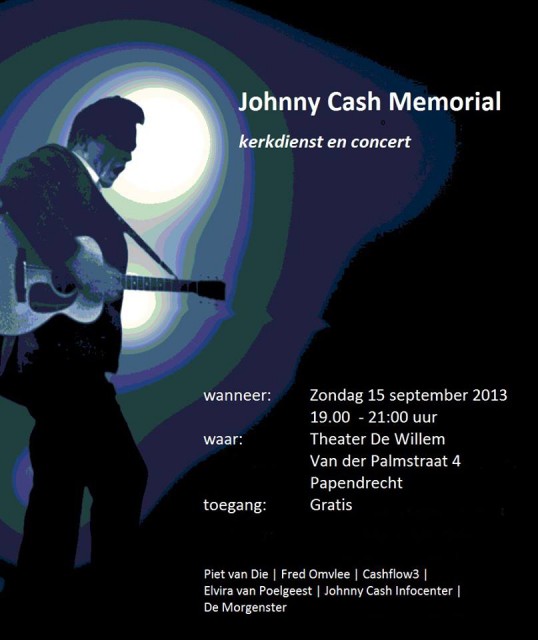 Show: Memorial and Church Service - September 15th, Papendrecht